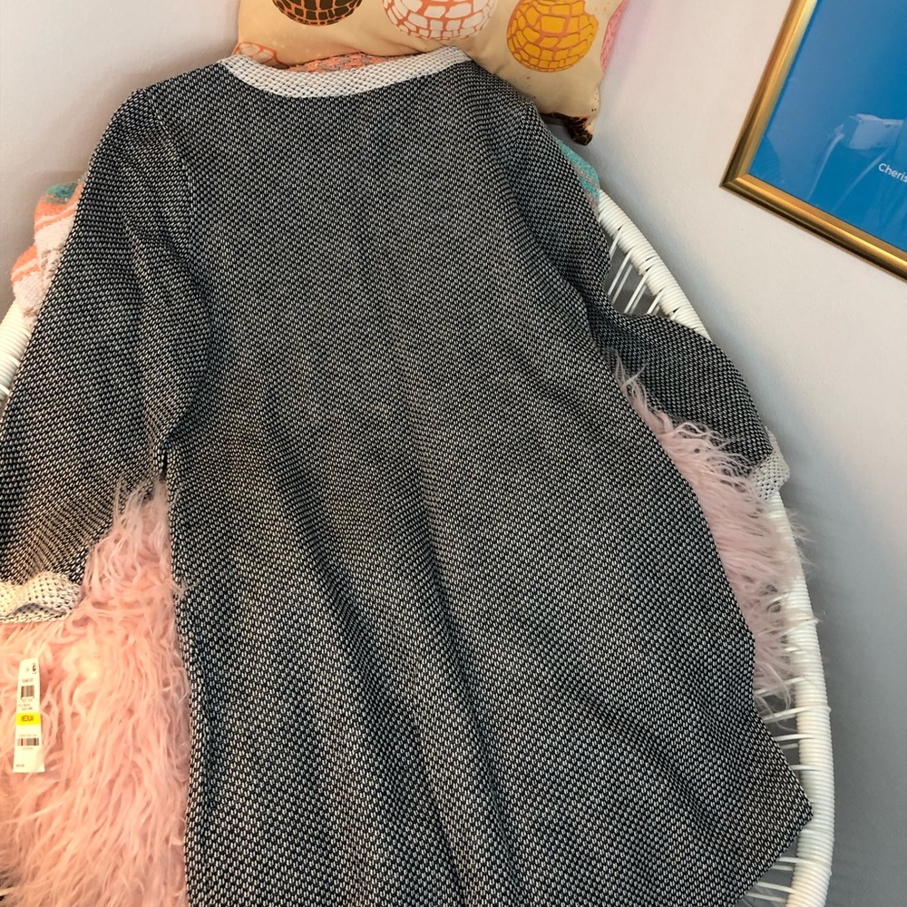 Gray  dress - Picture 3 of 3